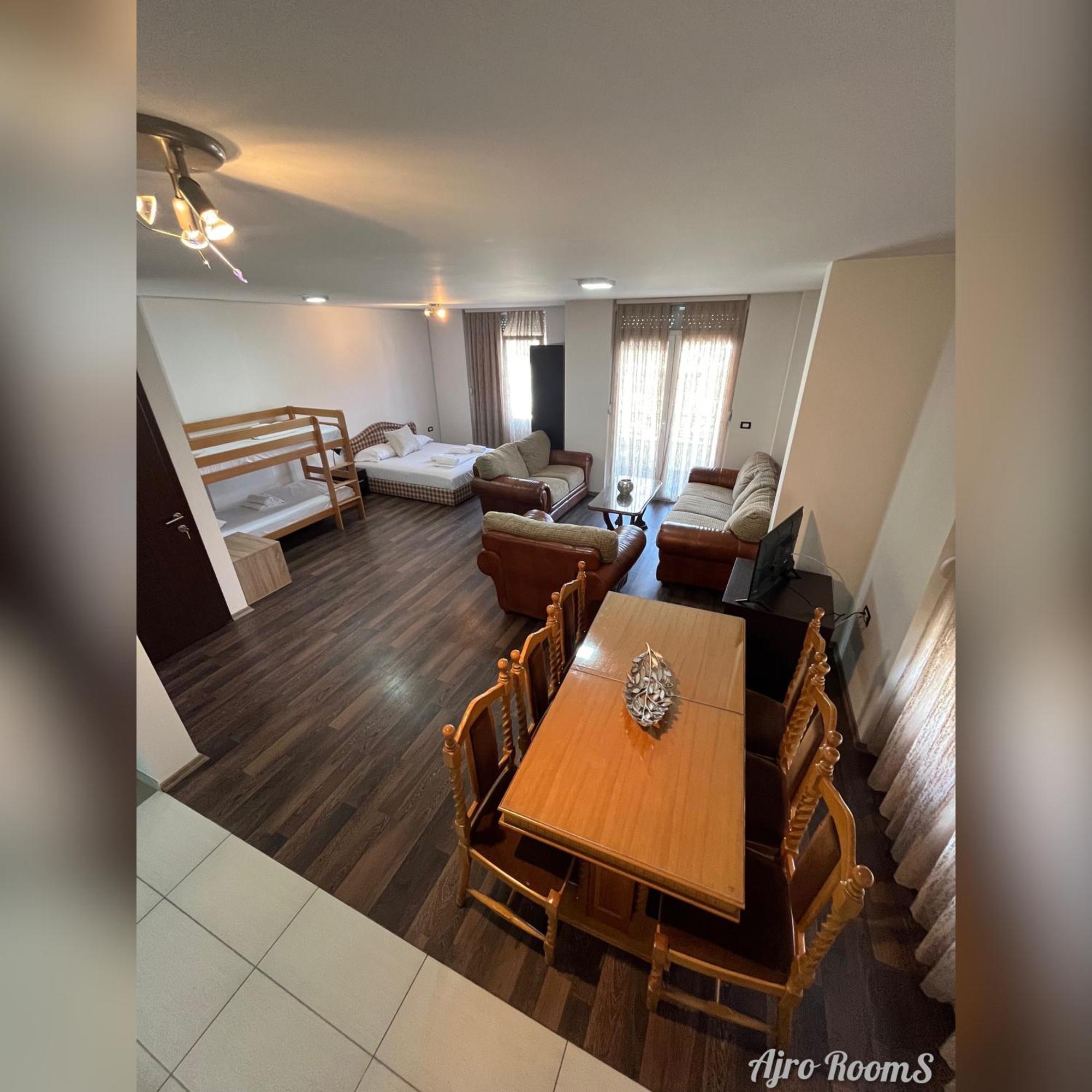 Ajro Rooms Struga Ngoại thất bức ảnh