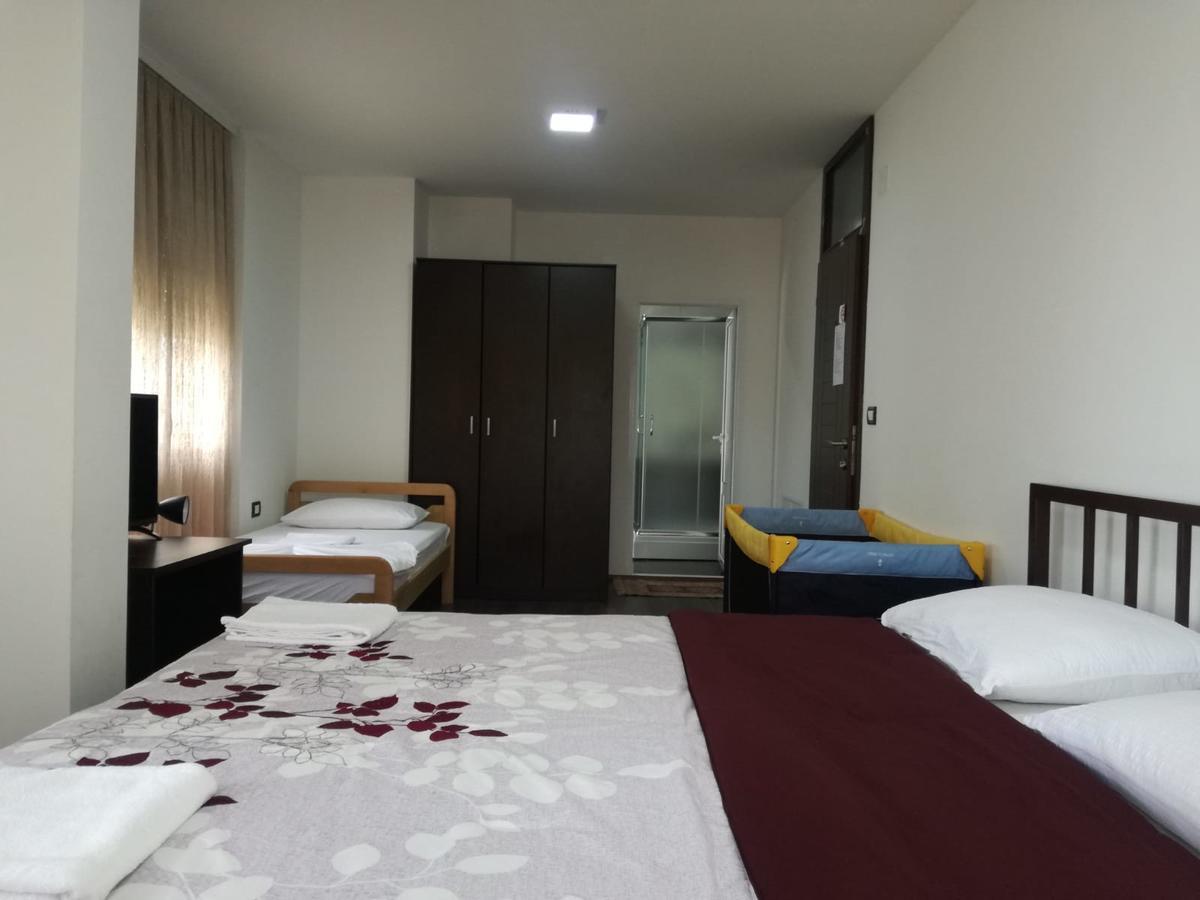 Ajro Rooms Struga Ngoại thất bức ảnh